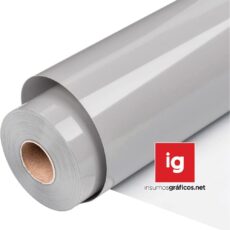 LX Hausys Calandrado Brillo Gris Claro - 61 cm