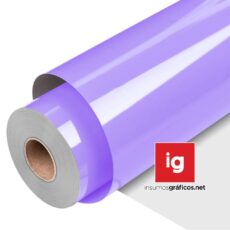 LX Hausys Calandrado Brillo Lila - 61 cm