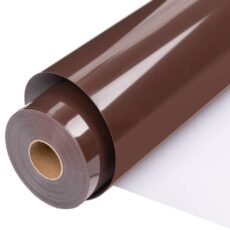 LX Hausys Calandrado Brillo Marrón - 61 cm