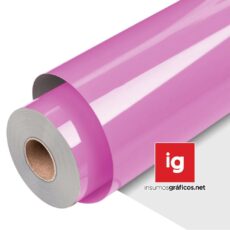 LX Hausys Calandrado Brillo Rosado - 61 cm