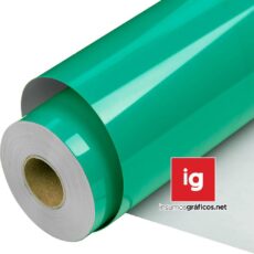 LX Hausys Calandrado Brillo Turquesa - 61 cm