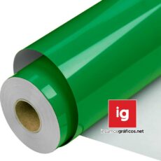 LX Hausys Calandrado Brillo Verde - 61cm