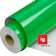 LX Hausys Calandrado Brillo Verde Claro - 61cm