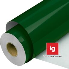 LX Hausys Calandrado Brillo Verde Oscuro - 61cm