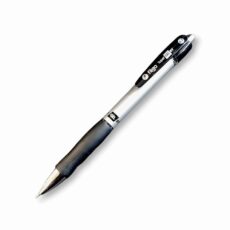 Lapicera Filgo Super Gel RT Negro - Punta 0 7 mm