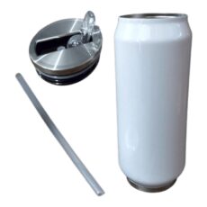 Lata Térmica 500 ml SUBLIMABLE Metal