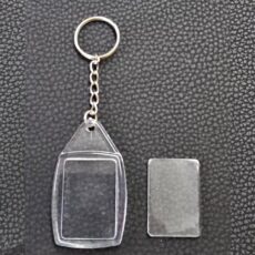 Llavero Acrílico Para Insert Capilla