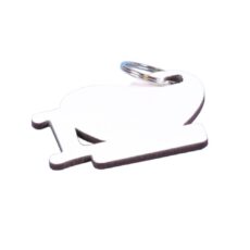 Llavero I Love 45x60 mm x 20