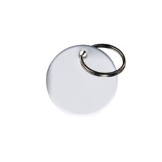 Llavero Polímero Redondo 4 cm x 20