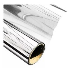 MITOPLAS Calandrado Cromo Plata - 61 cm