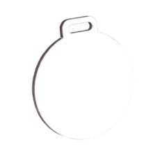 Medalla  Circular  Ø70 mm x 10