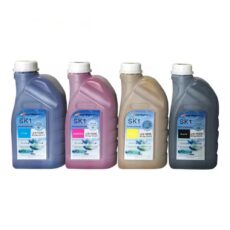 Mid Solvente CHALLENGER AMARILLA - 1 L