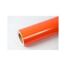 Mitoplas Calandrado Brillo Naranja Fluo - 61 cm