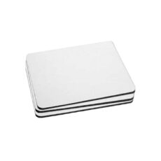 Mouse Pad 21x18 5 cm SUBLIMABLE