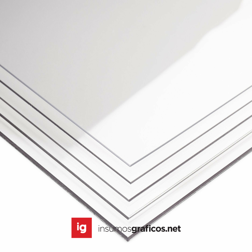 PET Compacto Cristal 3 0 mm 100x200 cm