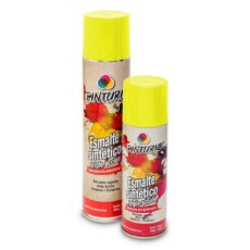 PINTURA En Aerosol Pinturic Amarillo - 427cm3