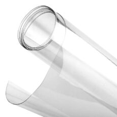 PVC Cristal Polcom 450 micrones - 140cm x m