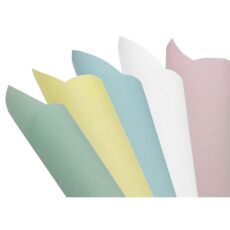 Papel Químico Copia Celeste - CF - 22x34 cm - 55g