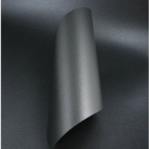 Papel Sirio Pearl Coal Mine 125g -72 x 102 cm