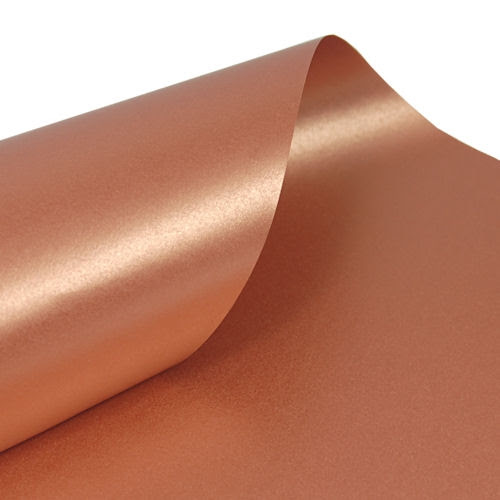Papel Sirio Pearl Copperplate 300g - 72 x 102 cm