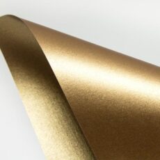 Papel Sirio Pearl Fusion Bronze 300g - 72 x 102