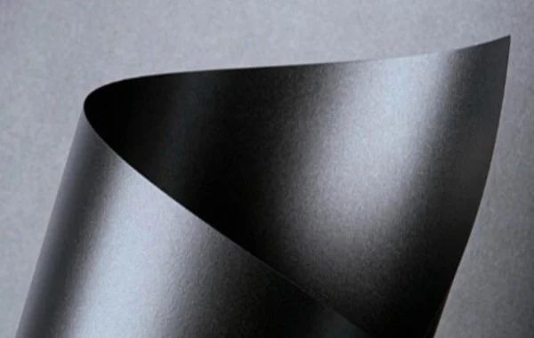 Papel Sirio Pearl Graphite 300g - 72 x 102 cm