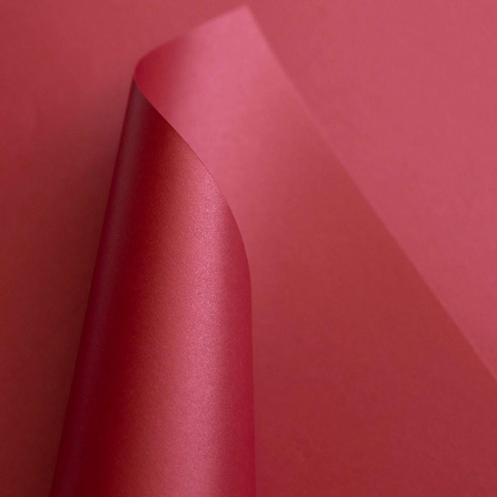 Papel Sirio Pearl Red Fever 125g - A4