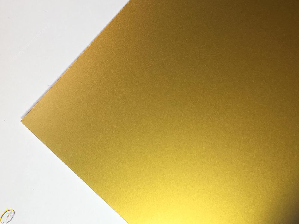 Papel SplendorLux Metal Oro 250g - 70 x 100 cm