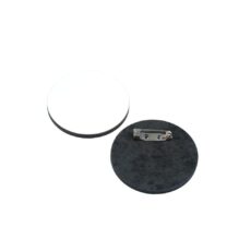 Pin Redondo con Prendedor 45 mm x 50