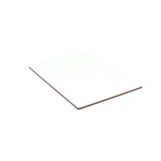 Placa Lisa 3mm 14x20 cm x 1