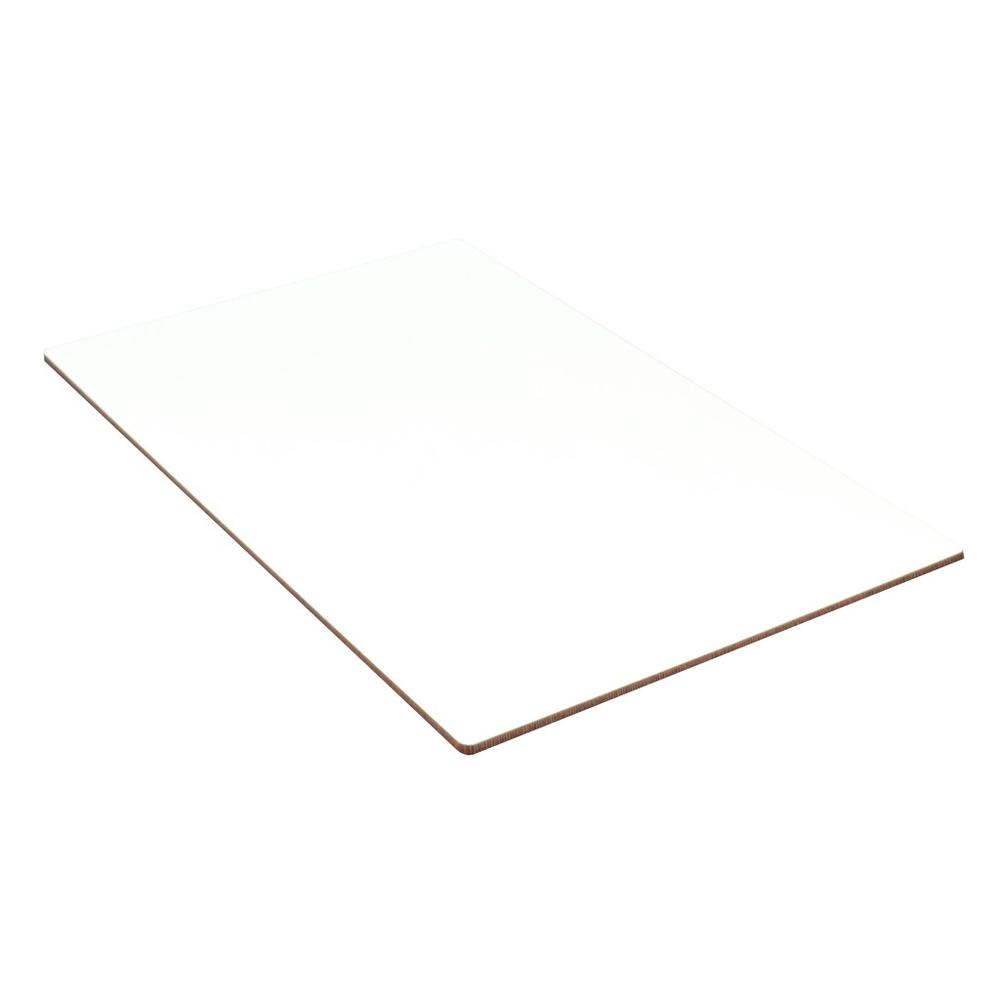 Placa Lisa 3mm 90x60 cm x 1
