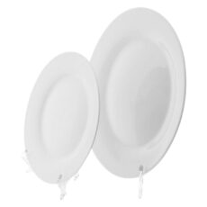 Plato Redondo 15 cm Polímero x 5