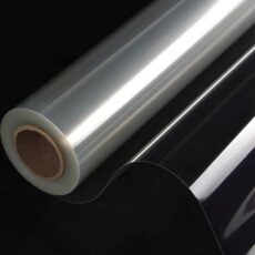 Poliéster Impresión Transparente 250µm - 133cm