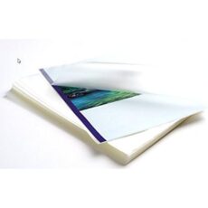 Pouch Plastificado Brillo 125 µm A4 225x303 mm