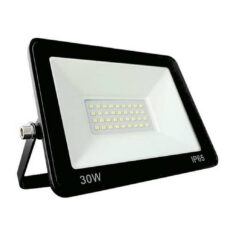 Reflector 30 W 220V Exterior Blanco Frio