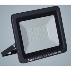 Reflector 50 W 220V Exterior Blanco Frio