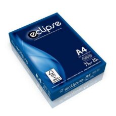 Resma Papel Obra Eclipse Blanca - 75g A4