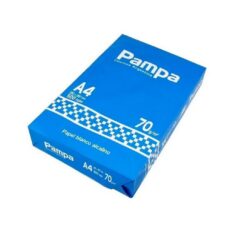 Resma Papel Obra Pampa Bca  - 70g A4