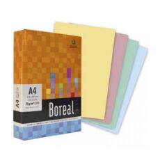 Resma Papel Obra Rosa - 75g A4