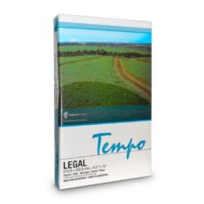 Resma Papel Obra Tempo Blanca - 80g Legal Oficio