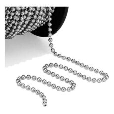 Sistema ROLLER Cadena Metálica  metro 