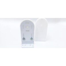 Sistema ROLLER Soporte Metál  Extensible Bco  Par 