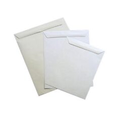 Sobre Obra Blanco Tipo Bolsa 90g 27x37 cm