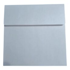 Sobre Perlado Sirio Pearl Platinum - 16x16 cm