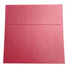 Sobre Perlado Sirio Pearl Red Fever - 16x16 cm