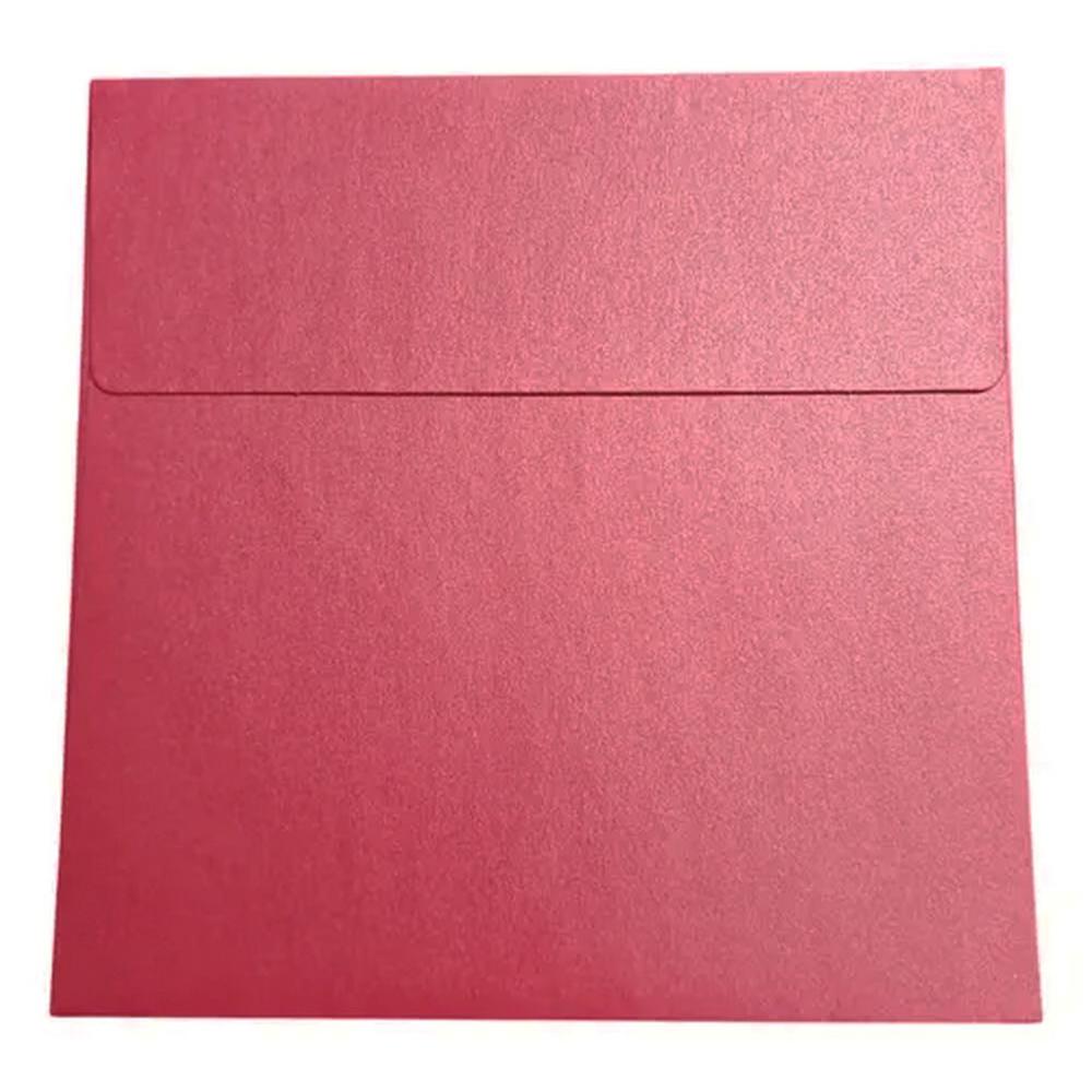 Sobre Perlado Sirio Pearl Red Fever - 16x16 cm