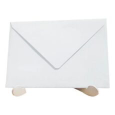 Sobre Premium Mate Blanco - 11 5x16 cm