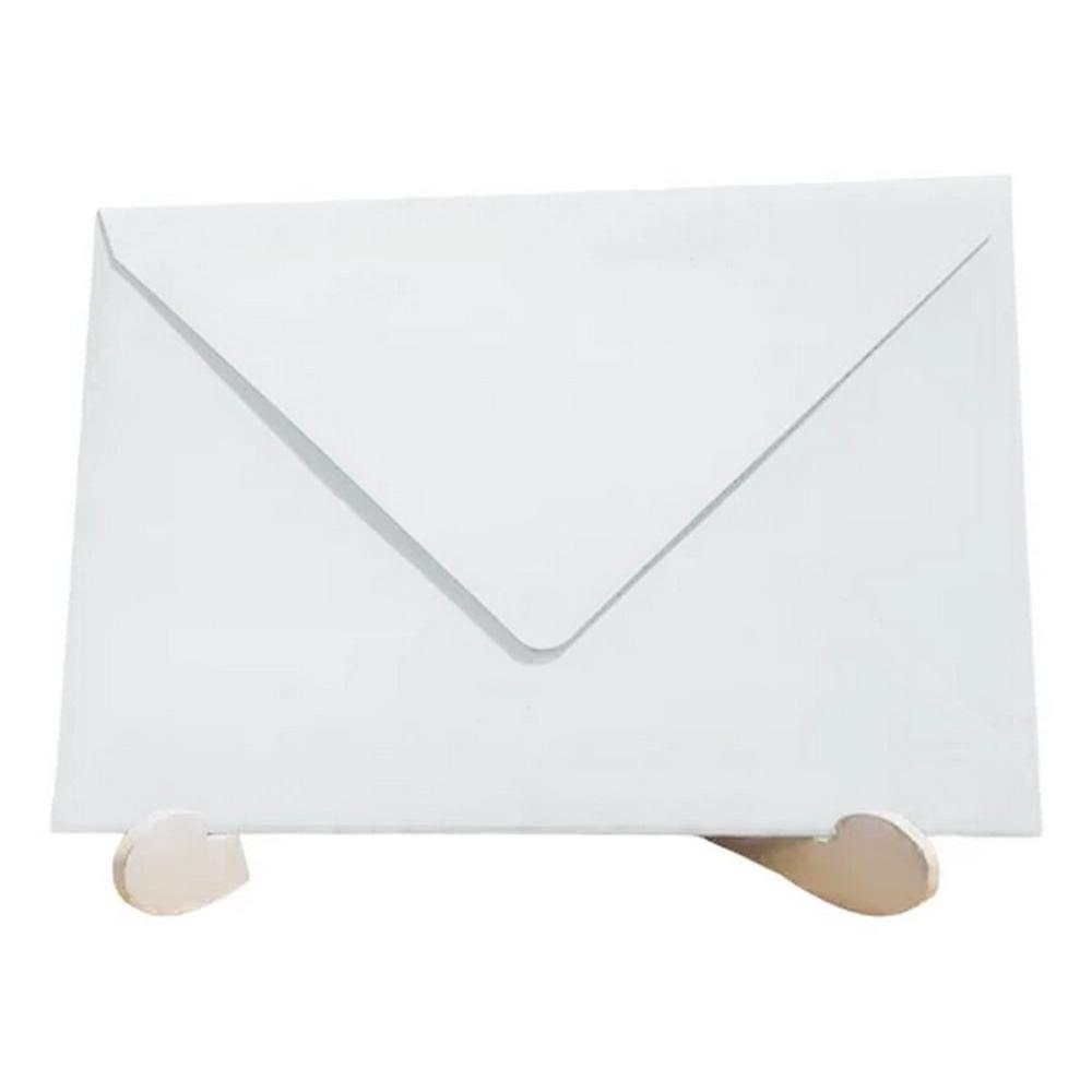 Sobre Premium Mate Blanco - 11 5x16 cm
