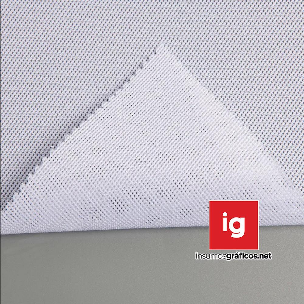 TELA Bandera Económica sin Liner - 70 gm² - 150cm