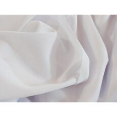 TELA Jersey Set Estándar - Blanco - 160 cm  metro 